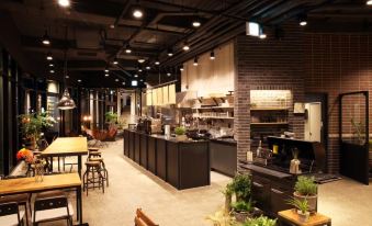 3. 바구니 호스텔..