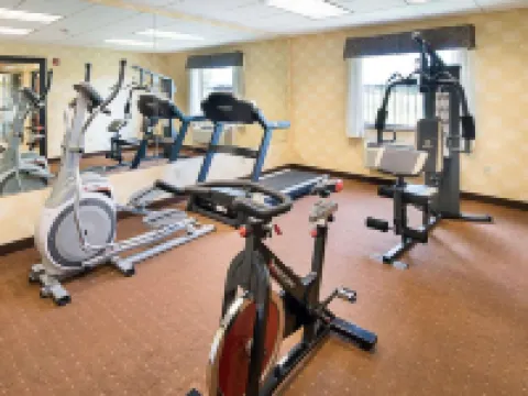 Comfort Inn Early Brownwood Hoteles en Early