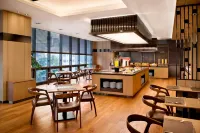 Fairfield by Marriott Seoul - breakfast