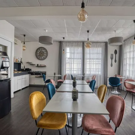 Best Western le Vinci Loire Valley