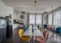 Best Western le Vinci Loire Valley - breakfast