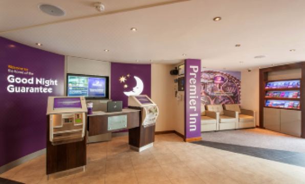 Premier Inn London Hammersmith (Ravenscourt Park)