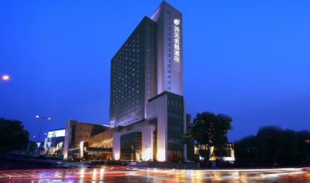 Grand New Century Hotel Binhai Tianjin Hotels near Taku Forts