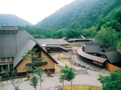 Azuki Onsen Kaboku No Yado Hotels in der Nähe von Oze-Nationalpark