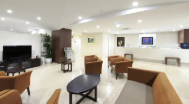 Koriyama City Hotel Hotel di Koriyama