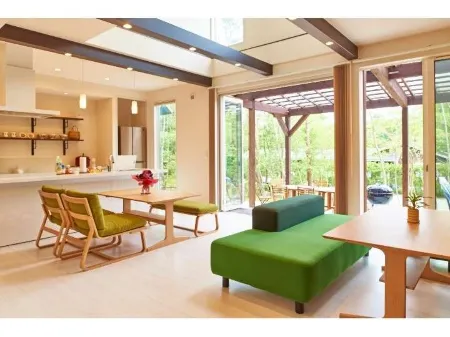 Family Cottage Notoie Отели рядом со станцией JR Chiji station