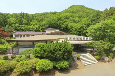 Ryusendo Onsen Hotel Hotels in Tanohata