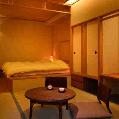 Yusen Shidate Rooms