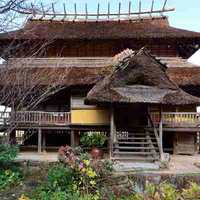 松園 Hotel Exterior