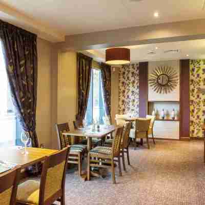 Premier Inn Bath City Centre Dining/Meeting Rooms