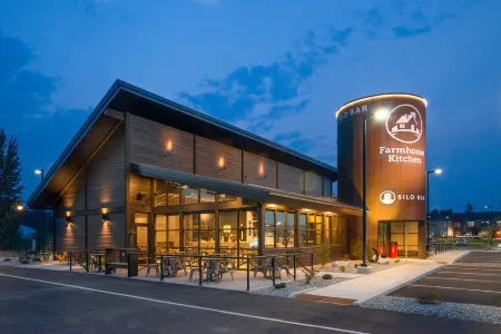 Hotel Ruby Sandpoint Отели в г. Сагл