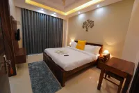 Lime Tree 2 BHK Serviced Apartment Golf Course