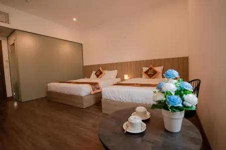 LE DOAN Hotel Отели в г. P. An Hoa