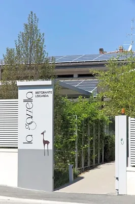 Locanda la Gazzella فنادق في Fiorano