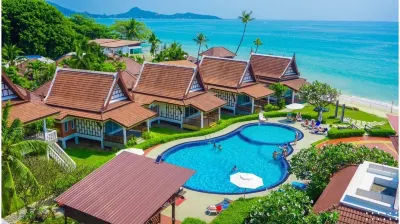 Aura Samui Best Beach Hotel Hotels in der Nähe von Koh Tan