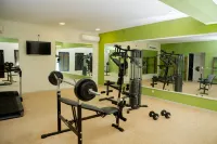 Hotel Hibiscus Louis - Phòng tập thể hình