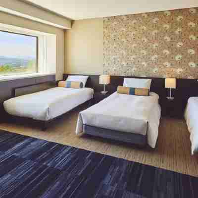 星野リゾート 磐梯山温泉ホテル Rooms