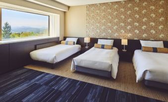 Hoshino Resorts Bandaisan Onsen Hotel