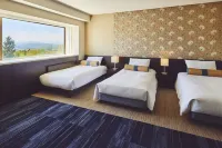 Hoshino Resorts Bandaisan Onsen Hotel Hotels in Bandai