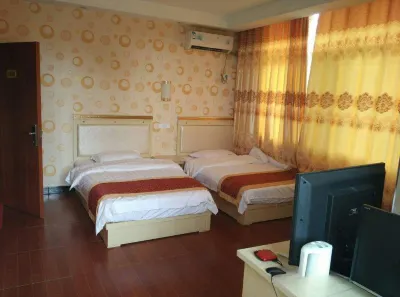 Gushi Aisen Hotel Hotels near Liumeng River Valley, West Jiuhua Mountain Scenic Area