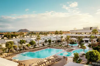 Playa Park Zensation Hotels in El Cotillo
