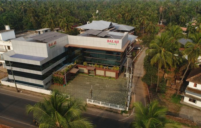 Balaji Regency Kanhangad