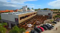 Pitaya Apart Hotel - Parkplatz