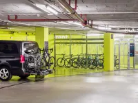 Hotel SB Corona Tortosa - parking