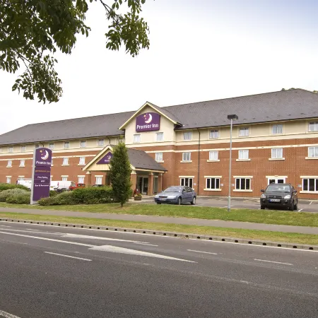 Premier Inn Gatwick Crawley Town West