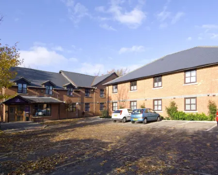 Premier Inn Gravesend Central Hotels in Gravesend