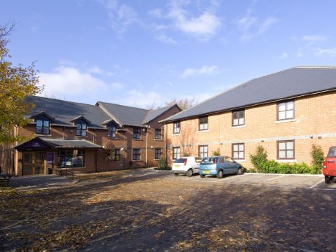 Premier Inn Gravesend Central