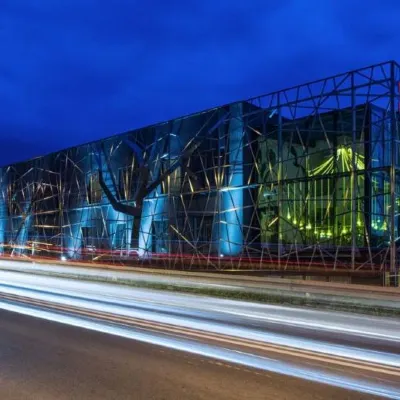 Hotel Lenart Отели рядом с достопримечательностью «Торговый центр M1»