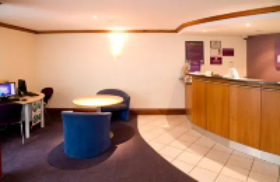 Premier Inn Southend-On-Sea (Thorpe Bay) - С парковкой
