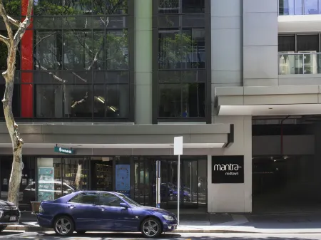 Mantra Midtown Brisbane