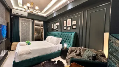 Du LoVeRe at Anderson Apartment Hotel di Babatan