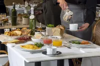 Villa Magalean Hotel and Spa - breakfast