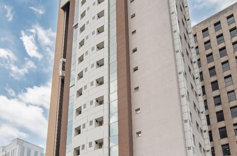 Intercity São Paulo Nações Unidas