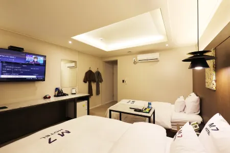 Yongin(Giheung) M7 Hotel