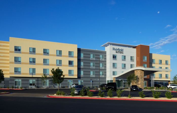 Fairfield Inn & Suites Palmdale West