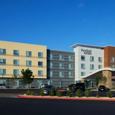 Fairfield Inn & Suites Palmdale West