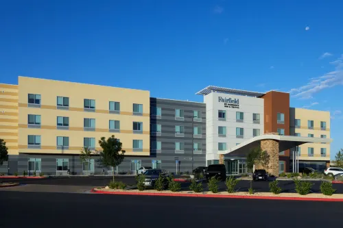 Fairfield Inn & Suites Palmdale West