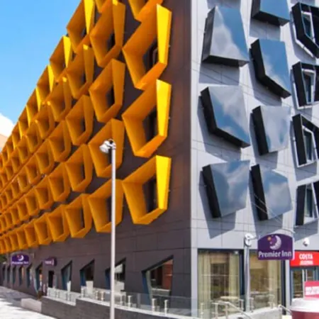 Premier Inn Manchester Bury
