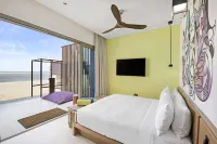Fuwairit Kite Beach, Tapestry Collection by Hilton Hôtels à : Ash Shamal