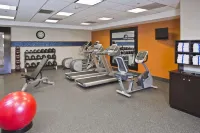 Hampton Inn Baltimore-Downtown-Convention Center - Spor Salonu