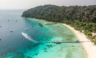 Ambong Pool Villas - Private Pool