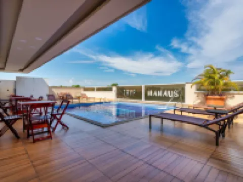 Tryp by Wyndham Manaus Hotels in Manaus