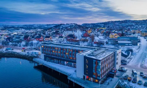 Thon Hotel Kirkenes