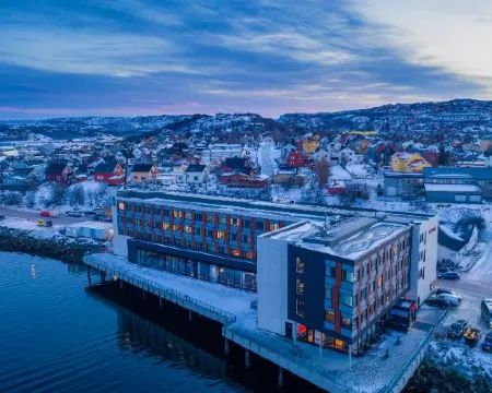 Thon Hotel Kirkenes Hotels in Kirkenes