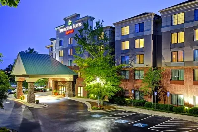 SpringHill Suites Atlanta Buford/Mall of Georgia Отели в г. Буфорд