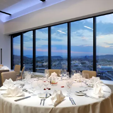 Radisson Blu Plaza Hotel, Ljubljana, Si